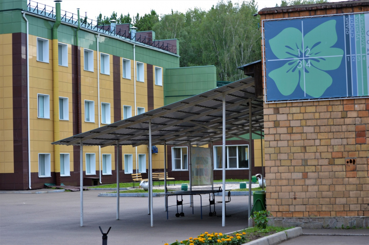 В Красноярске возбудили уголовное дело на директора спортивно-оздоровительного комплекса «Лесной»