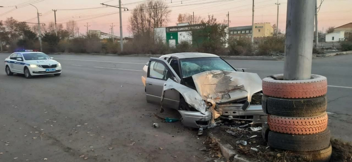 В Абакане погибла молодая женщина по вине пьяного водителя 