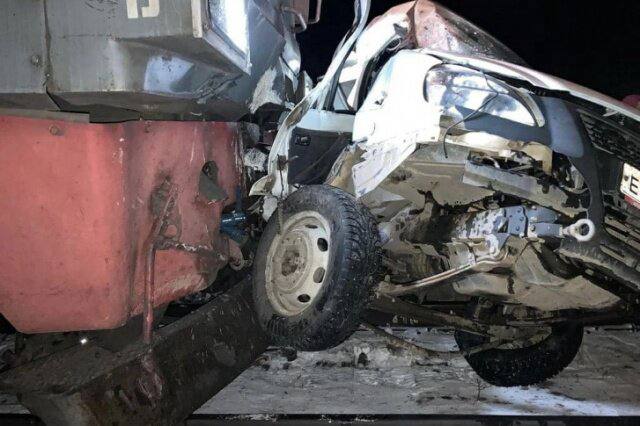 В Красноярском крае после ДТП с пятью погибшими водителя отправили в колонию-поселение