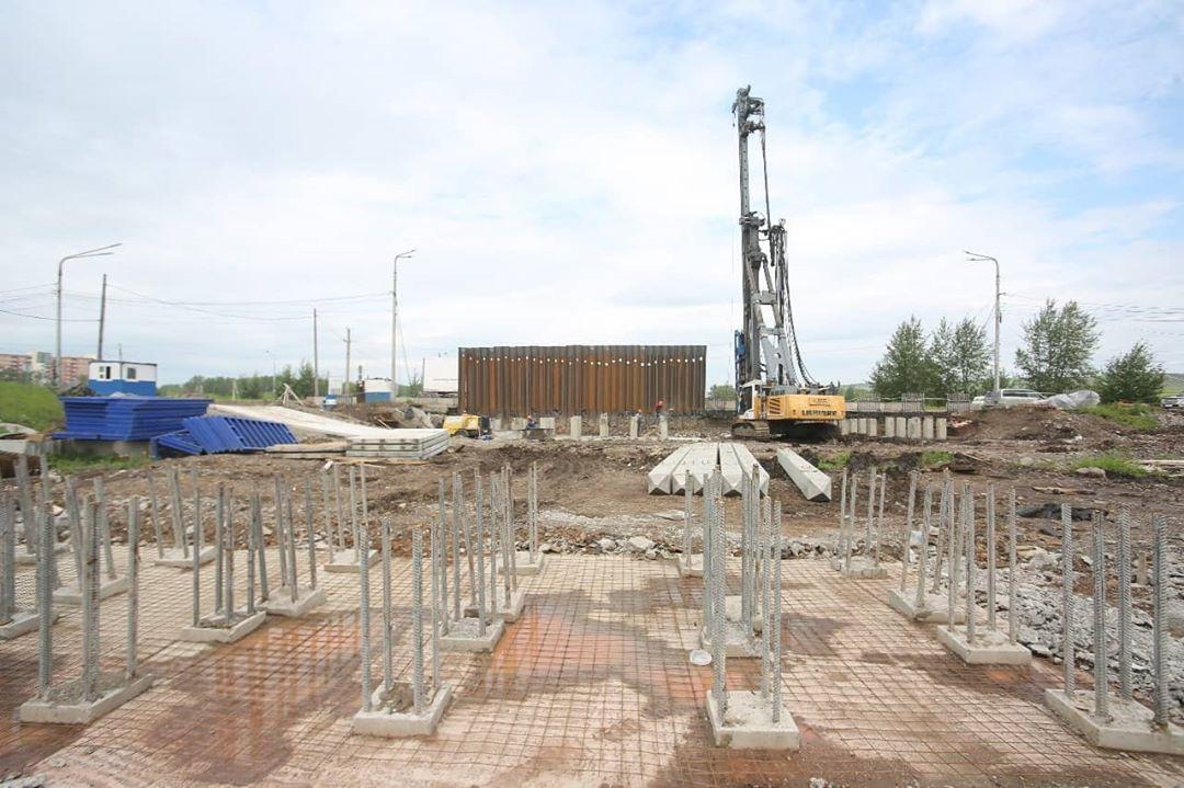 В Красноярском крае простимулируют жилищное строительство из федерального бюджета