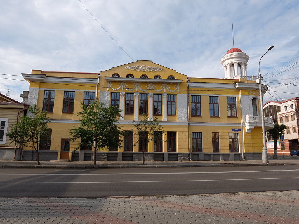 Сотрудник красноярского «Дома офицеров» подделал нагрудный знак  «Заслуженный работник культуры РФ» — Новости Красноярска на 7 канале