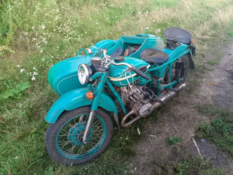 В Красноярском крае подросток на мотоцикле с люлькой погубил 8-летнего брата