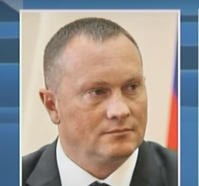 Бывший замглавы Красноярска Игорь Титенков 12 мая стал первым кандидатом на пост мэра Ачинска