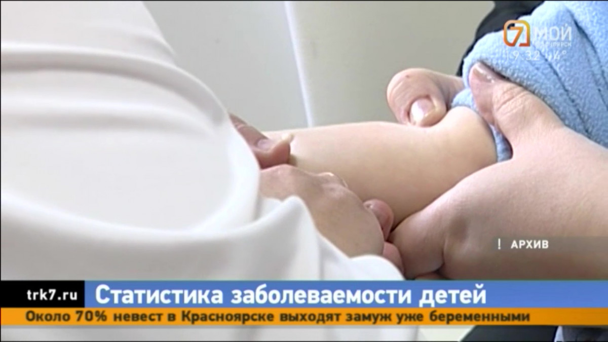 Ещё два ребёнка попали в реанимацию детского ковидного госпиталя в Красноярске