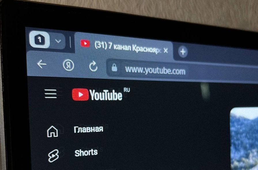 В России фиксируют массовые сбои в работе YouTube