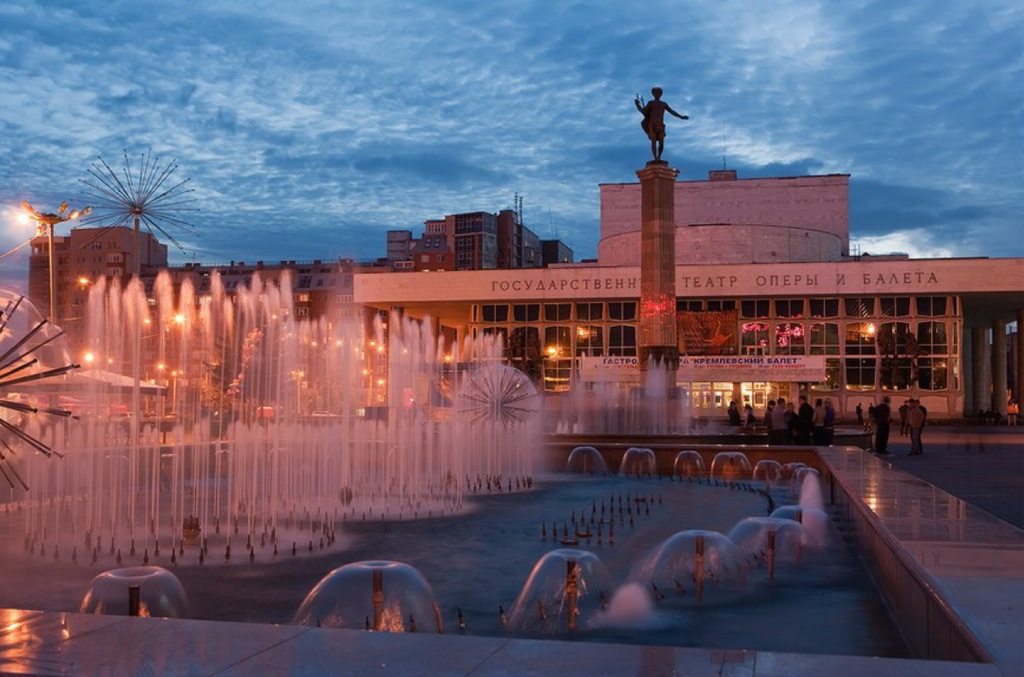 Красноярск решил стать молодежной столицей России