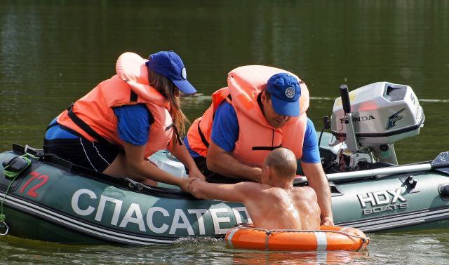 «Это уже не человек»: спасатель рассказал, кто и почему тонет в воде