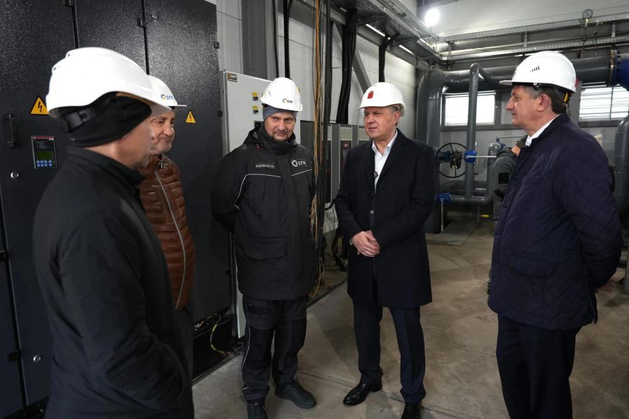 Энергетики потратили 32 млрд рублей на подготовку Красноярского края к зиме 