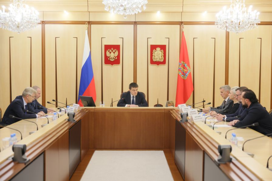 В Красноярском крае создан Совет по развитию промышленности