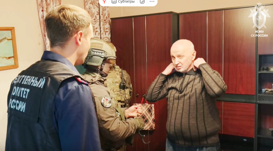 Известного криминального авторитета Татаренкова арестовали по подозрению в убийстве