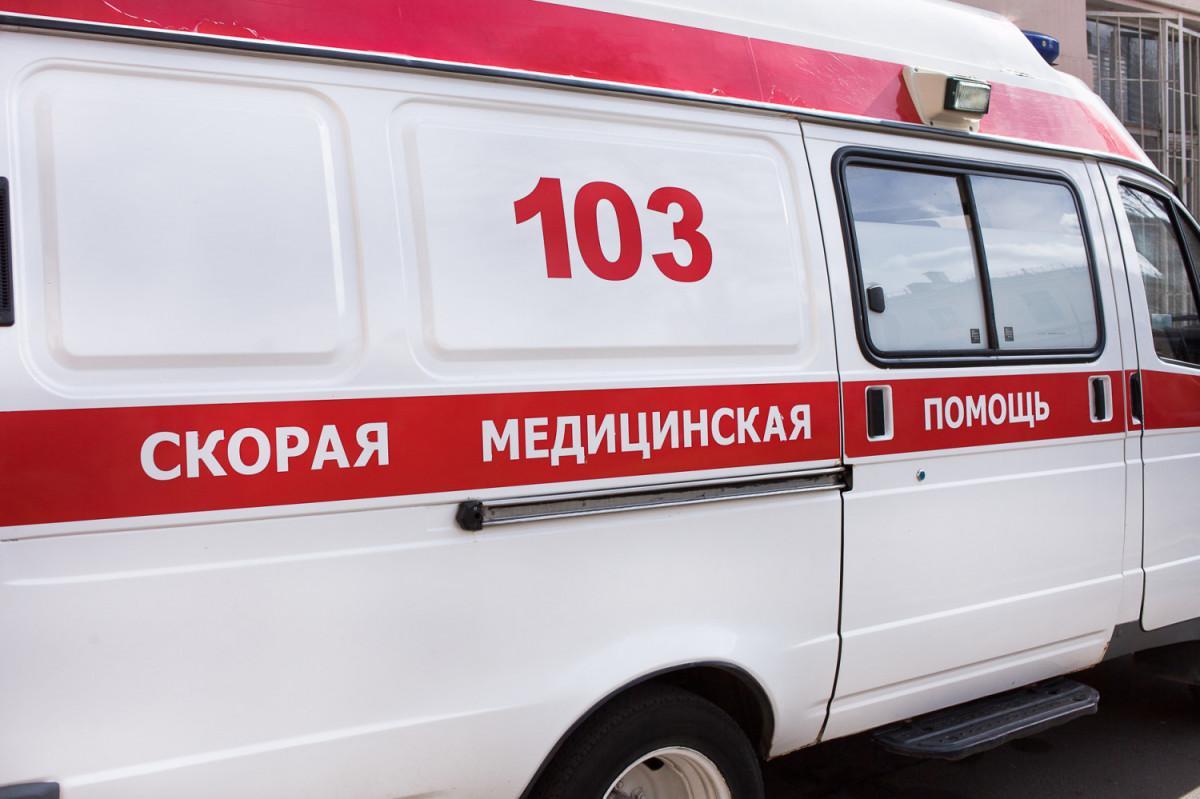 В Красноярске количество вызовов скорой увеличилось на 40%
