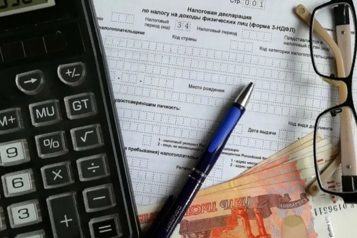 Налоговый вычет: как вернуть свои деньги в 2023 году — Статьи на сайте 7  канала, Красноярск