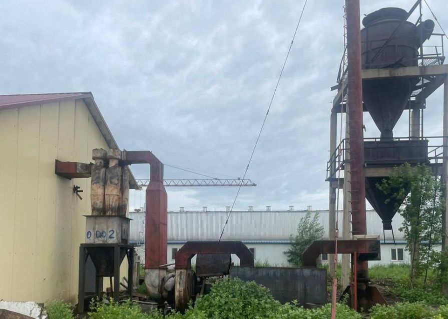Превышение выбросов в тысячи раз выявили на предприятии в Красноярском крае