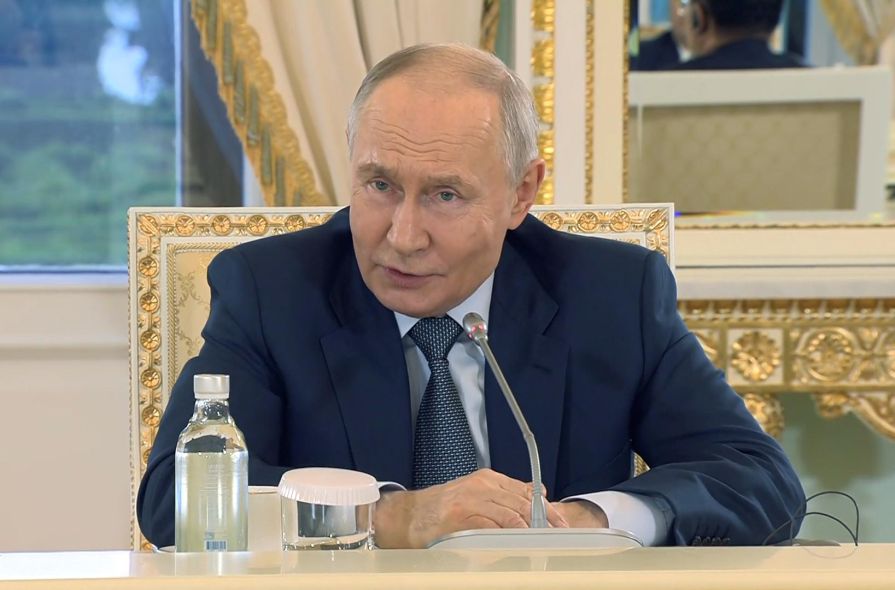 Президент РФ получил открытое письмо Зеленского о заключении мира