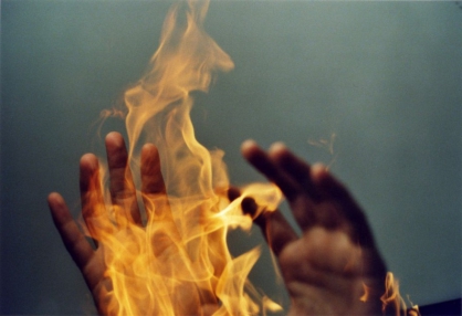 В Красноярском крае женщина сожгла сожителя за просьбу закурить. Фото: krk.sledcom.ru