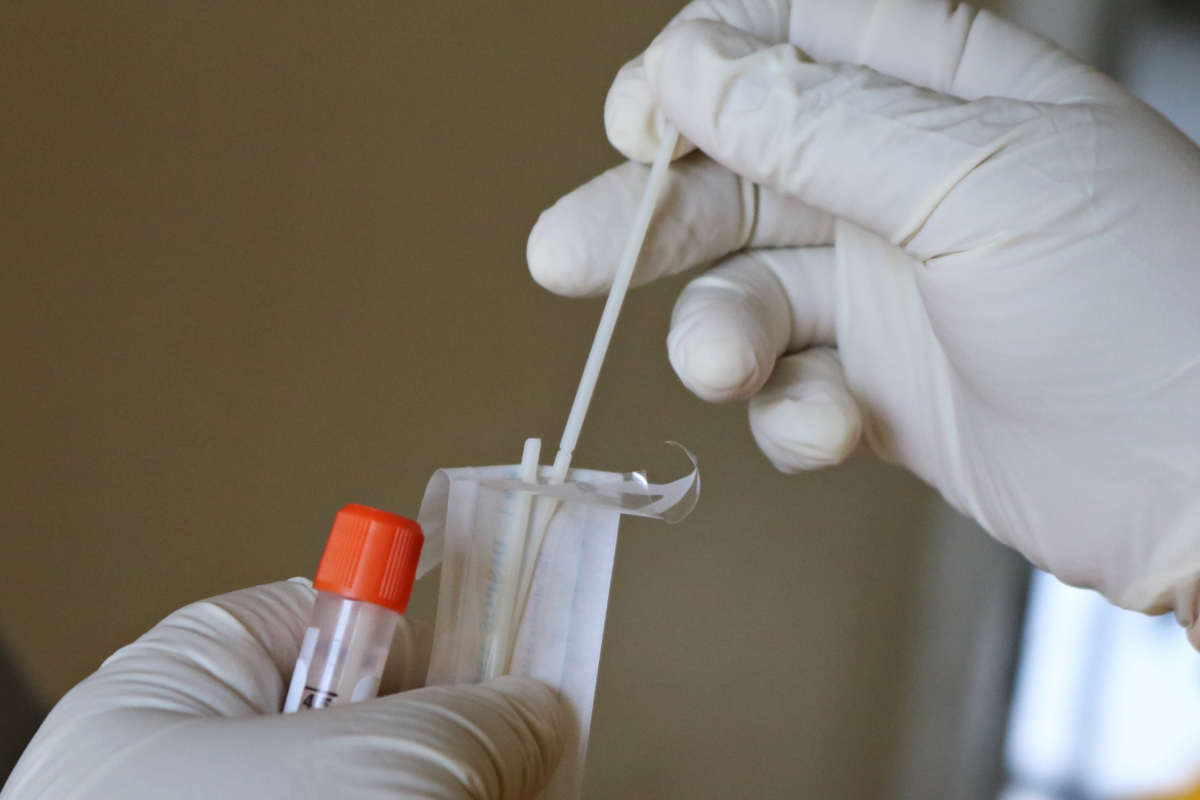 Учёные из Канады и Красноярска изобрели быстрый тест на коронавирус