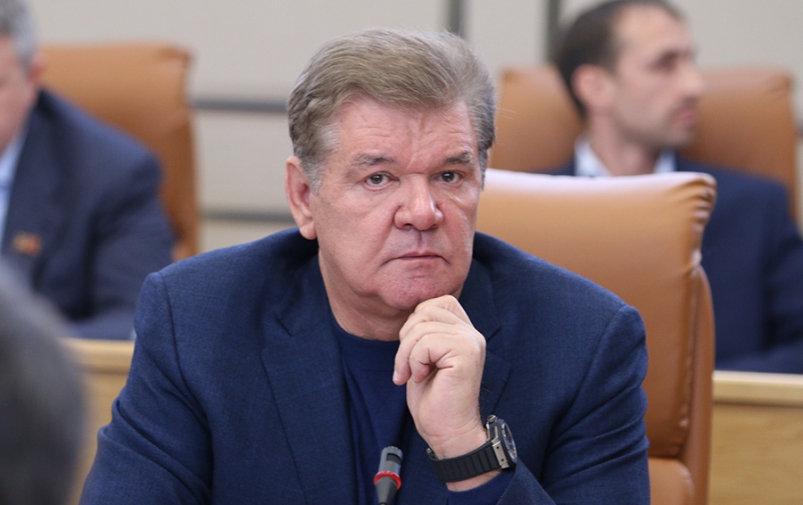Красноярский краевой суд оставил гендиректора «УСК Сибиряк» Владимира Егорова под стражей