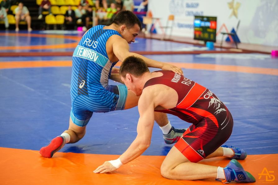В Красноярске снова может пройти чемпионат мира по борьбе 