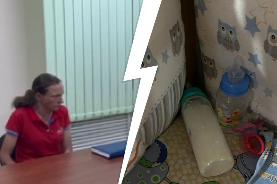 В Красноярском крае мать убила четырёхмесяного ребёнка о подлокотник дивана 