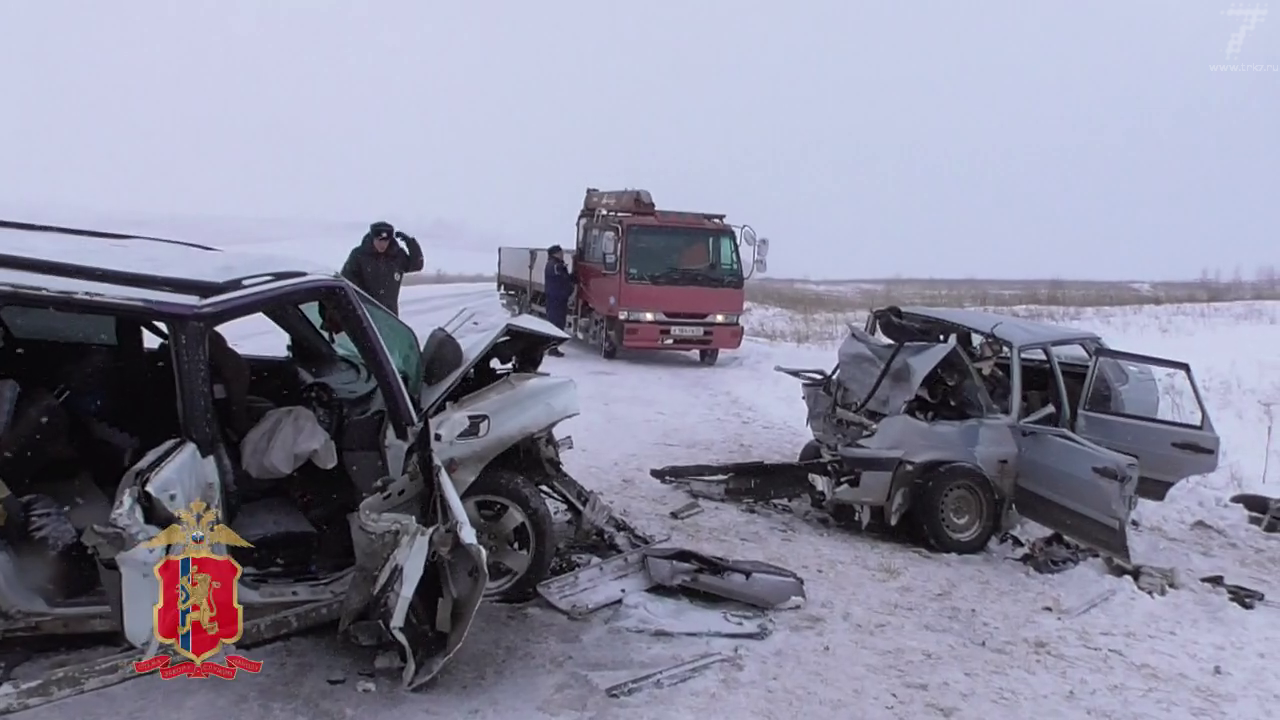 Пять человек погибли в ДТП на трассе Шарыпово-Ужур — Новости Красноярска на  7 канале