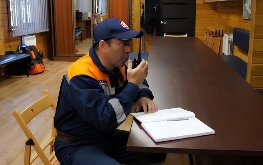 Троих заблудившихся в Красноярском крае спасли по телефону