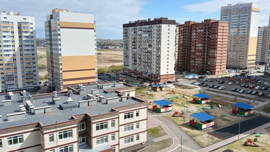 Красноярские застройщики предпочитают жилье комфорт-класса