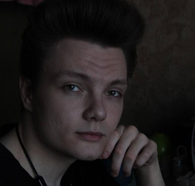 Никита Першин