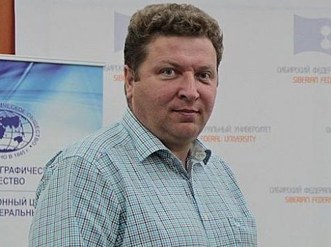 Экс-глава красноярского «Центра питания» назначен министром образования Тывы. Фото: facebook.com/people/100001797367312