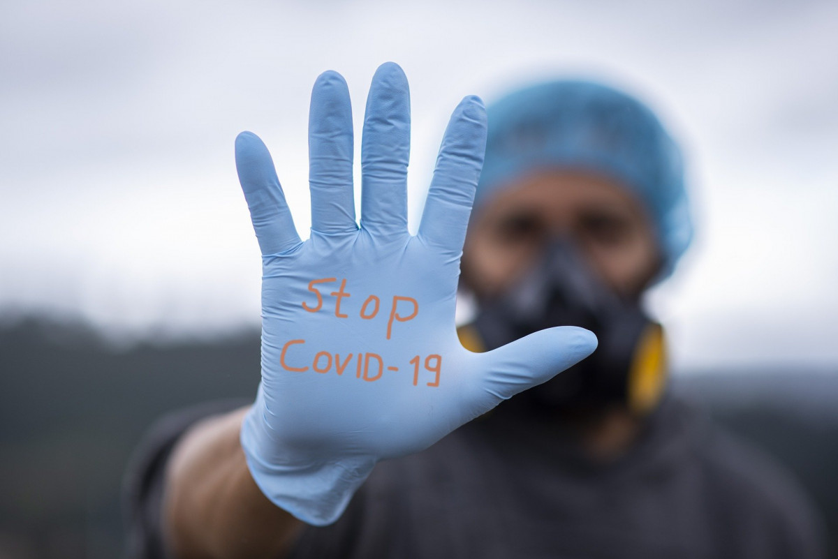 В Красноярском крае скончались от коронавируса ещё 33 человека