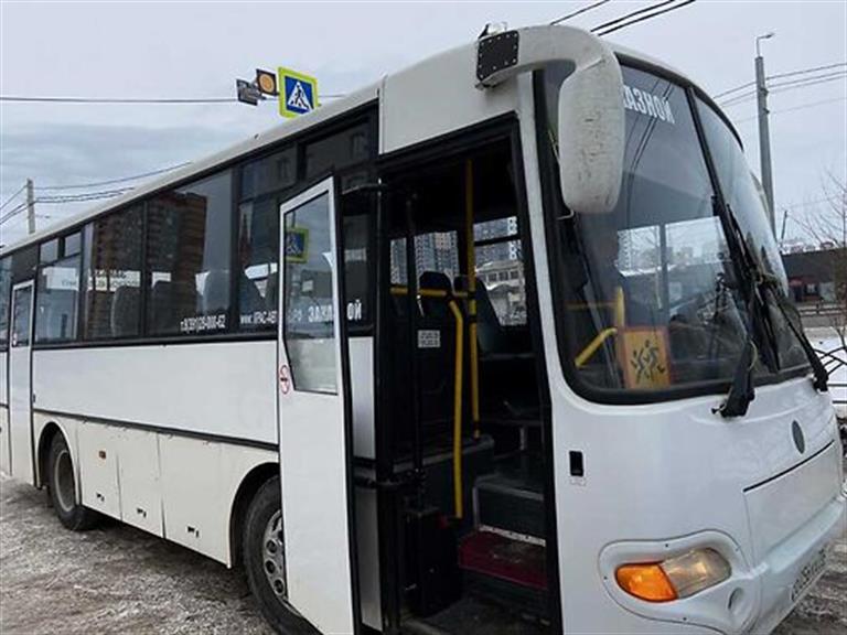 В Красноярске для школьников «Тихих зорь» запустили автобус 