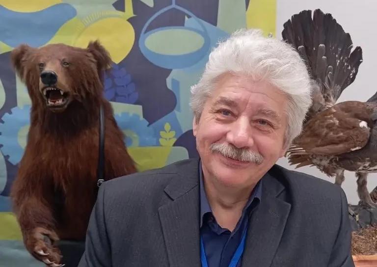 «Мы уже не доминирующий вид»: охотовед о нашествии медведей на Красноярский край