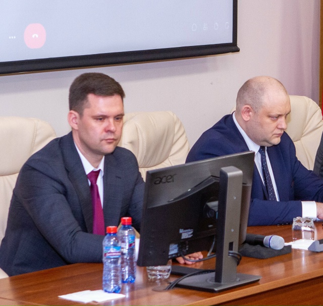 Красноярский государственный медуниверситет возглавил Вадим Бойков