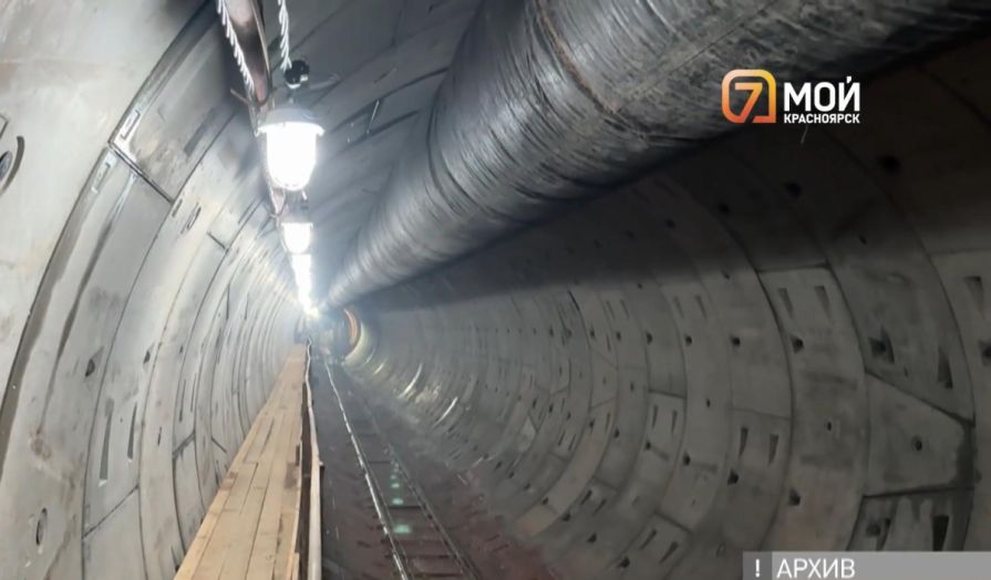 Закупку вагонов для красноярского метро перенесли на год