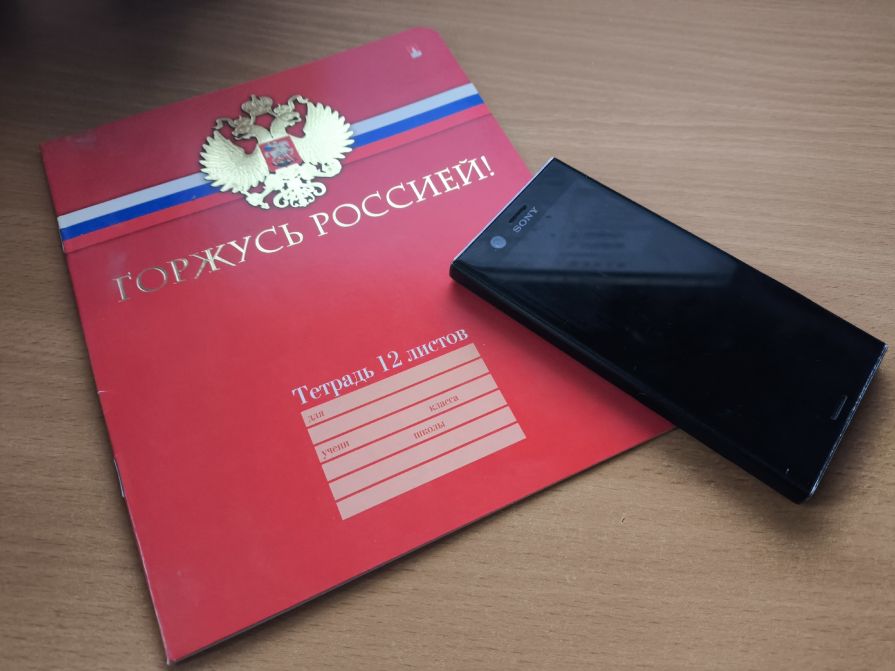 Российским школьникам запретили доставать телефоны на уроках