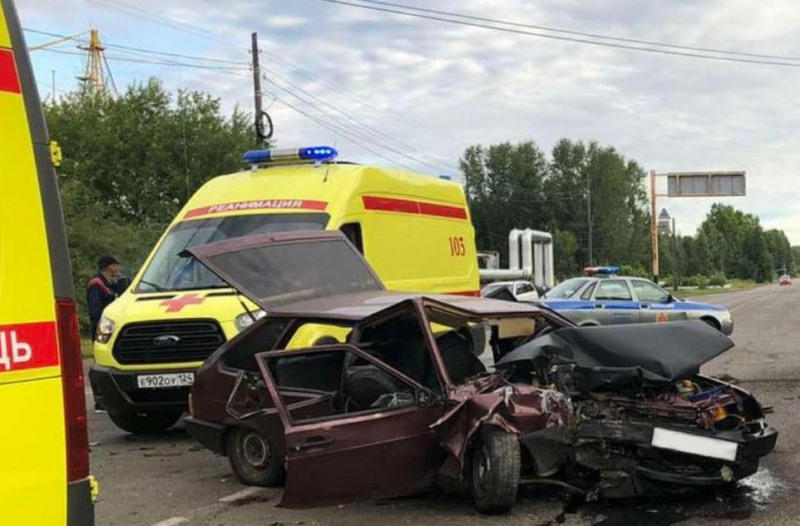 В Лесосибирске водителя отправили в колонию за ДТП с погибшим подростком