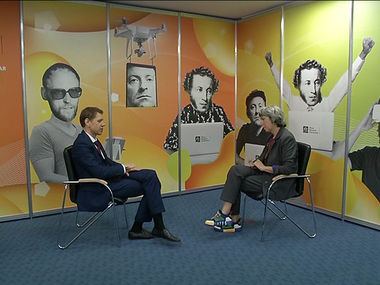 литературный корреспондент