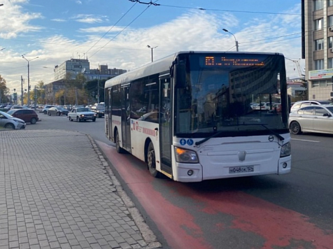 «Никто не возьмёт 53 автобус»: перевозчик объяснил, почему Красноярск потерял ещё один маршрут. Фото: администрация Красноярска