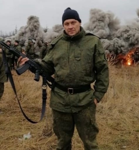 В ходе специальной военной операции погиб 41-летний житель Бородино Красноярского края