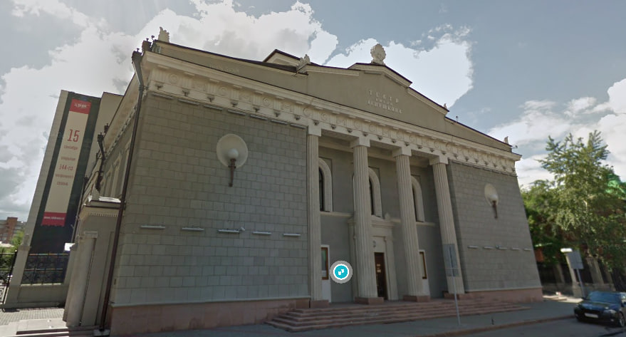 Театр  Пушкина согласился выплатить долг в 62 млн за ремонт 2021 года 