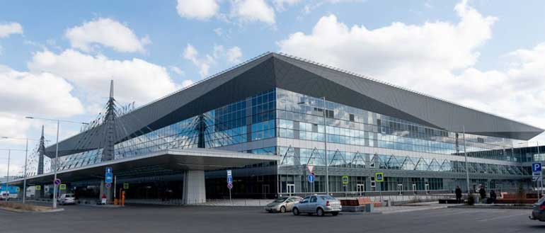 В аэропорту Красноярска из-за оспы обезьян усилили меры санитарного контроля