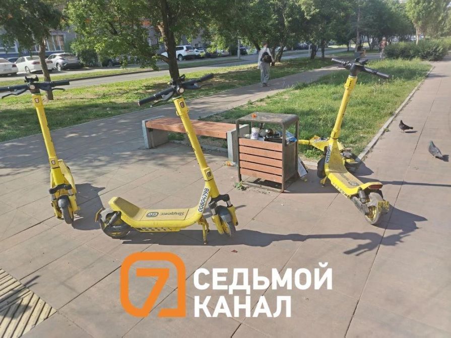 В Красноярске стало значительно больше точек проката велосипедов