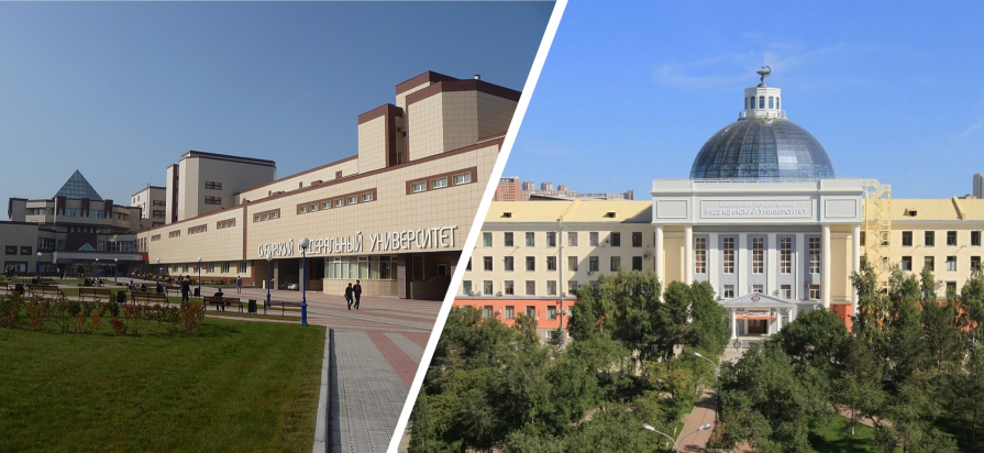 Два красноярских университета попали в топ-100 лучших вузов страны