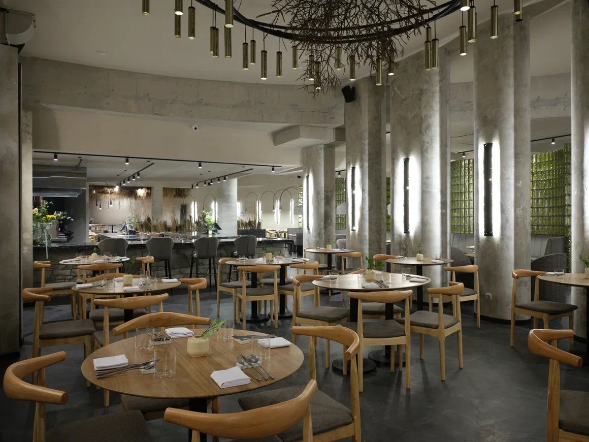 Красноярский ресторан стал финалистом всероссийской премии «Пальмовая ветвь ресторанного бизнеса»