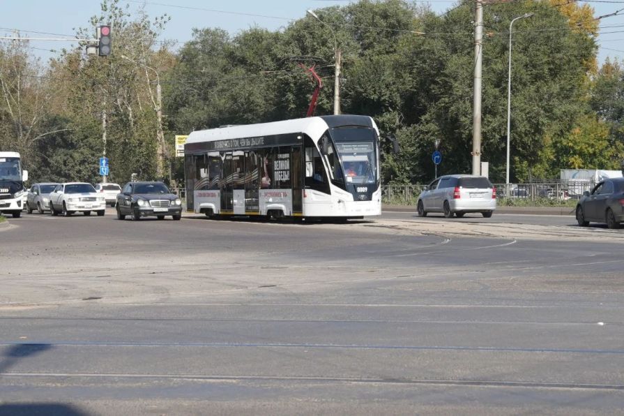 Глава Красноярска занялся пробками на правобережье