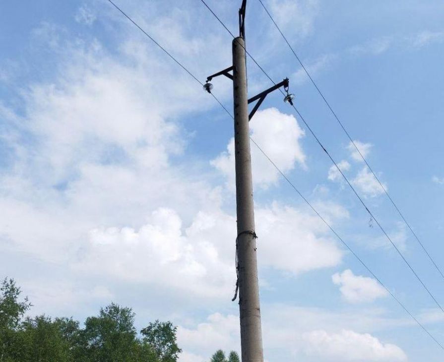 Жителям Емельяновского района вернули электричество после масштабного отключения