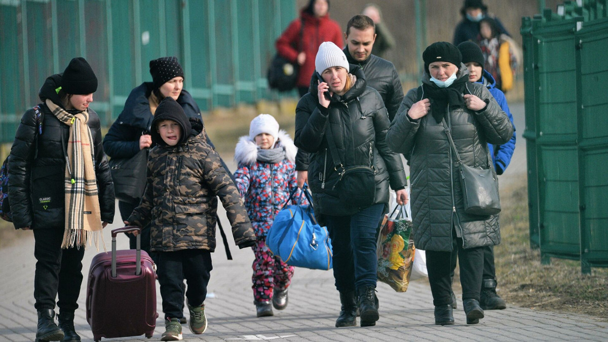 Почти 4 тысячи беженцев из Украины, ДНР и ЛНР примет Красноярский край