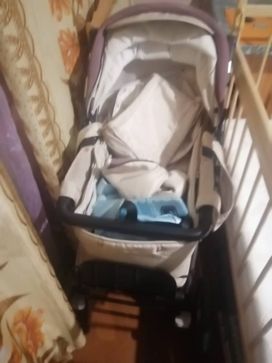 Пьяный отец в Мотыгино избил своего новорожденного сына