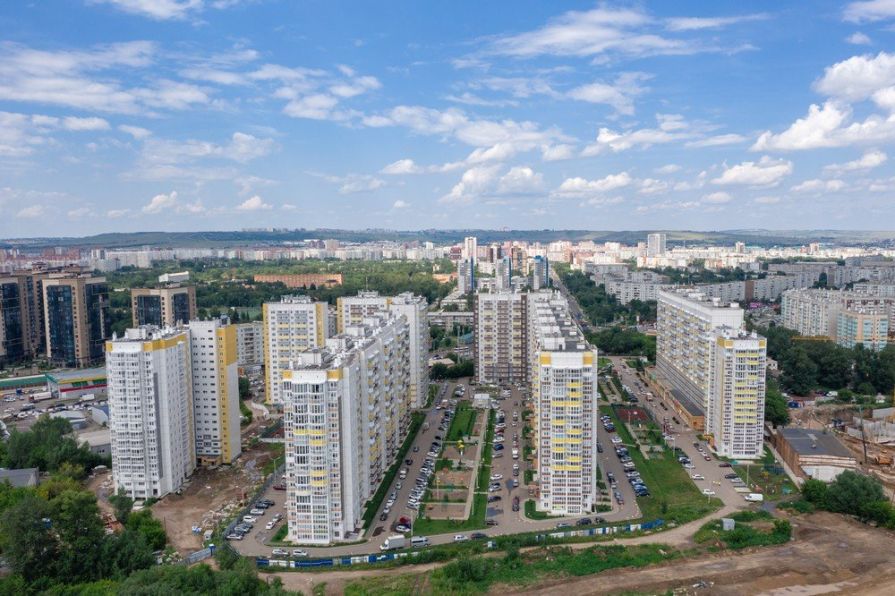 В Красноярске замедлился рост цен на новостройки
