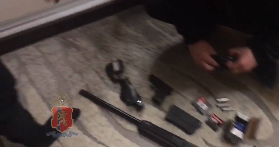 Полиция задержала жителя Ачинска, стрелявшего по людям у ночного бара