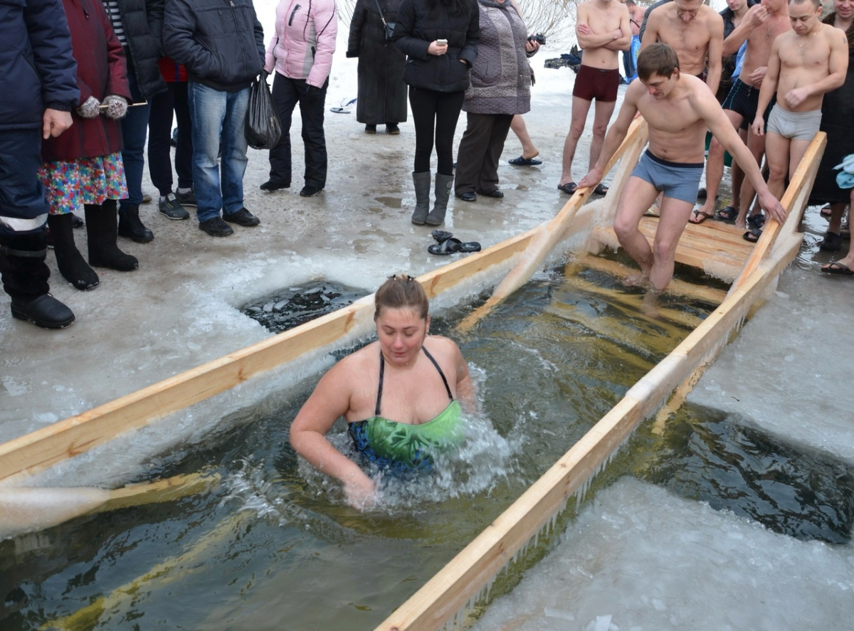 Где искупаться в красноярске